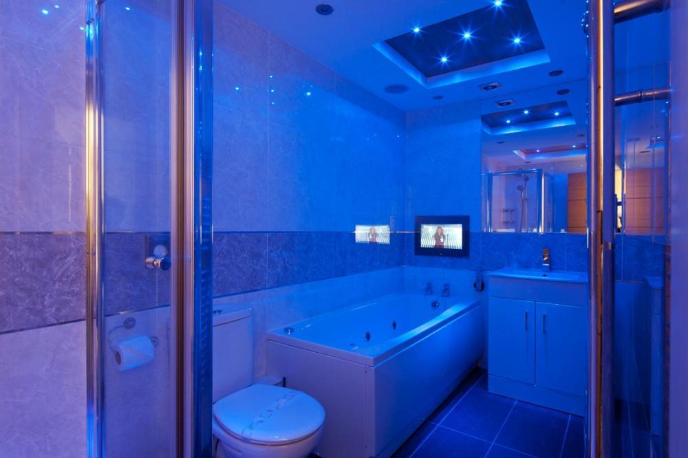 Queens Mansions: Empress Suite Blackpool Exterior foto